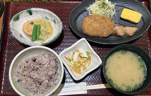 定食屋百菜 旬 ゆめタウン山口店