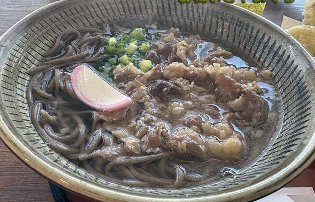 徳地そば茶屋 雅（みやび）